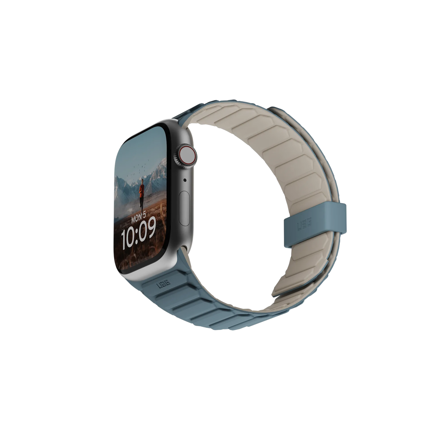 UAG Watch 42/41/40 Pathfinder Dune/Cloud Blue