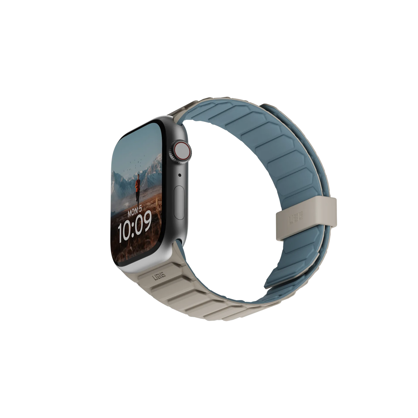 UAG Watch 42/41/40 Pathfinder Dune/Cloud Blue