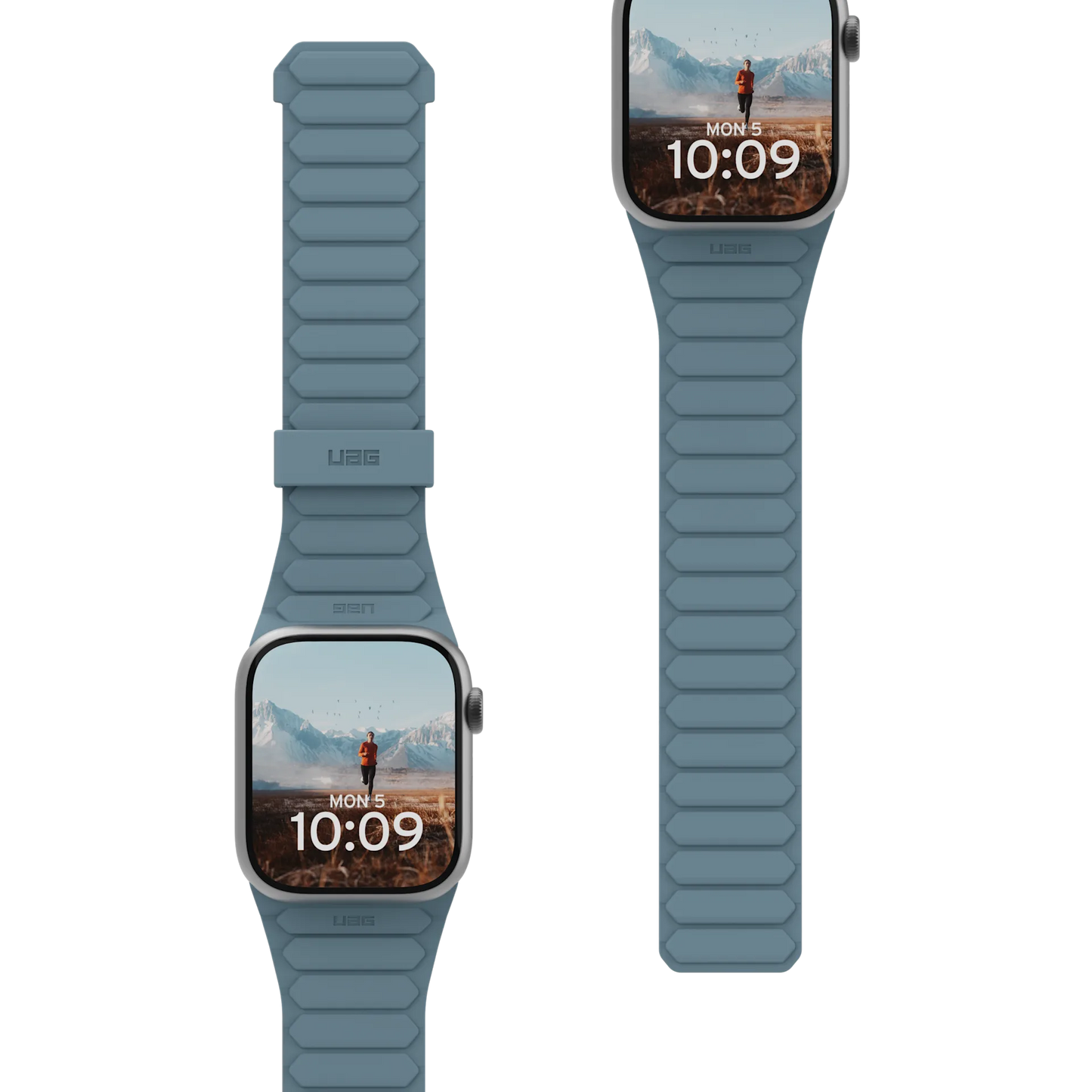 UAG Watch 42/41/40 Pathfinder Dune/Cloud Blue