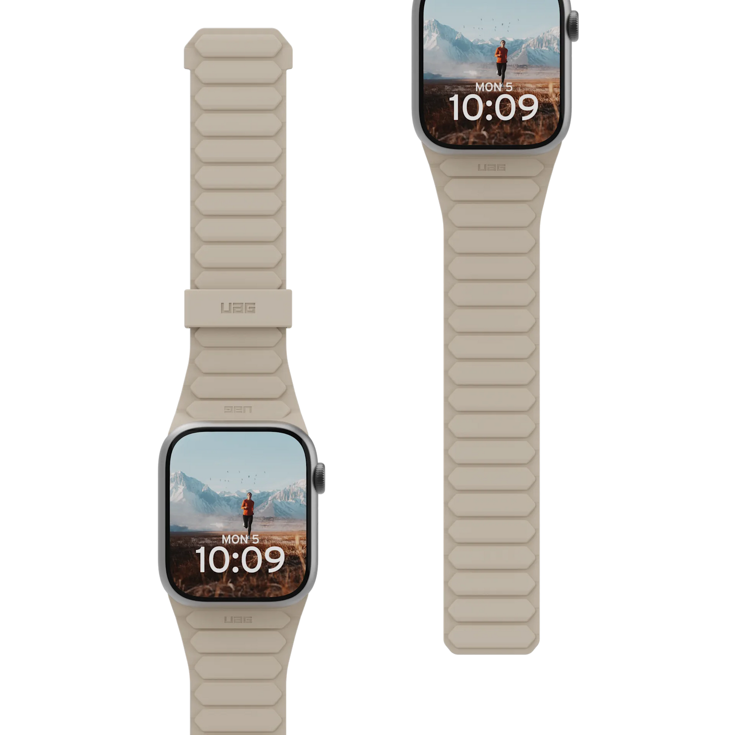 UAG Watch 49/45/44/42 Pathfinder Dune/Cloud Blue