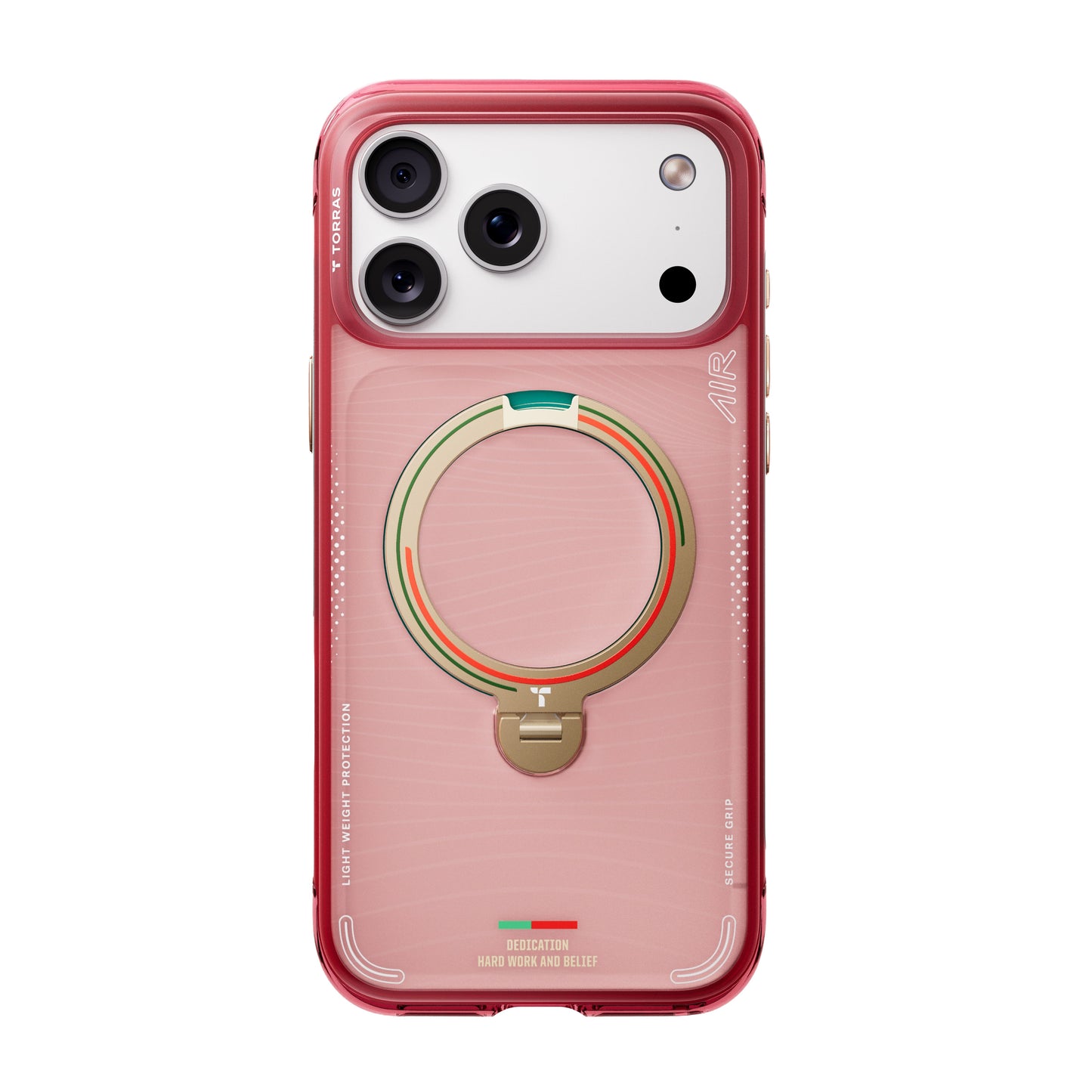 Capa Torras iPhone 17 Pro Max Wave of Passion