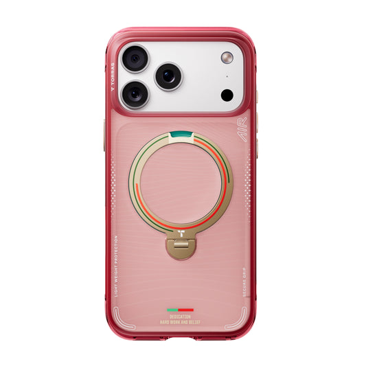 Capa Torras iPhone 17 Pro Wave of Passion