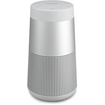 Coluna Bose Revolve II - Prateado