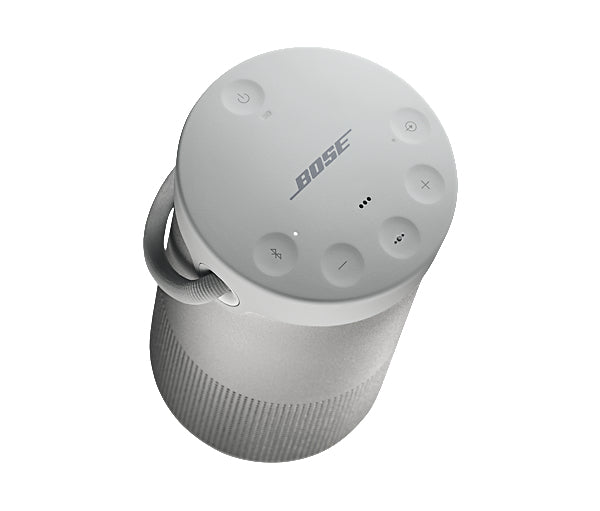 Coluna Bose Revolve Plus II - Prateado
