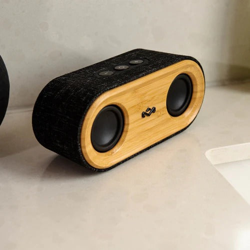 Coluna House of Marley Get Together 2 Mini Preto