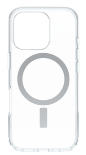 Capa Otterbox Symmetry MagSafe iPhone 16 Pro Clear