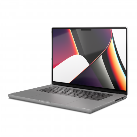 Capa Next One Macbook Pro 16 - Transparente