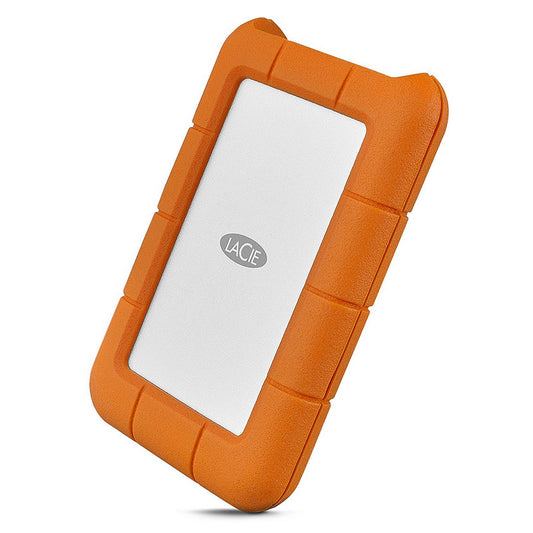 LACIE Disco externo 2TB Rugged USB-C