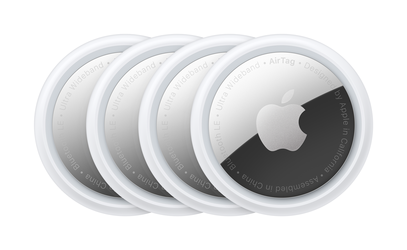 AirTag Pack de 4