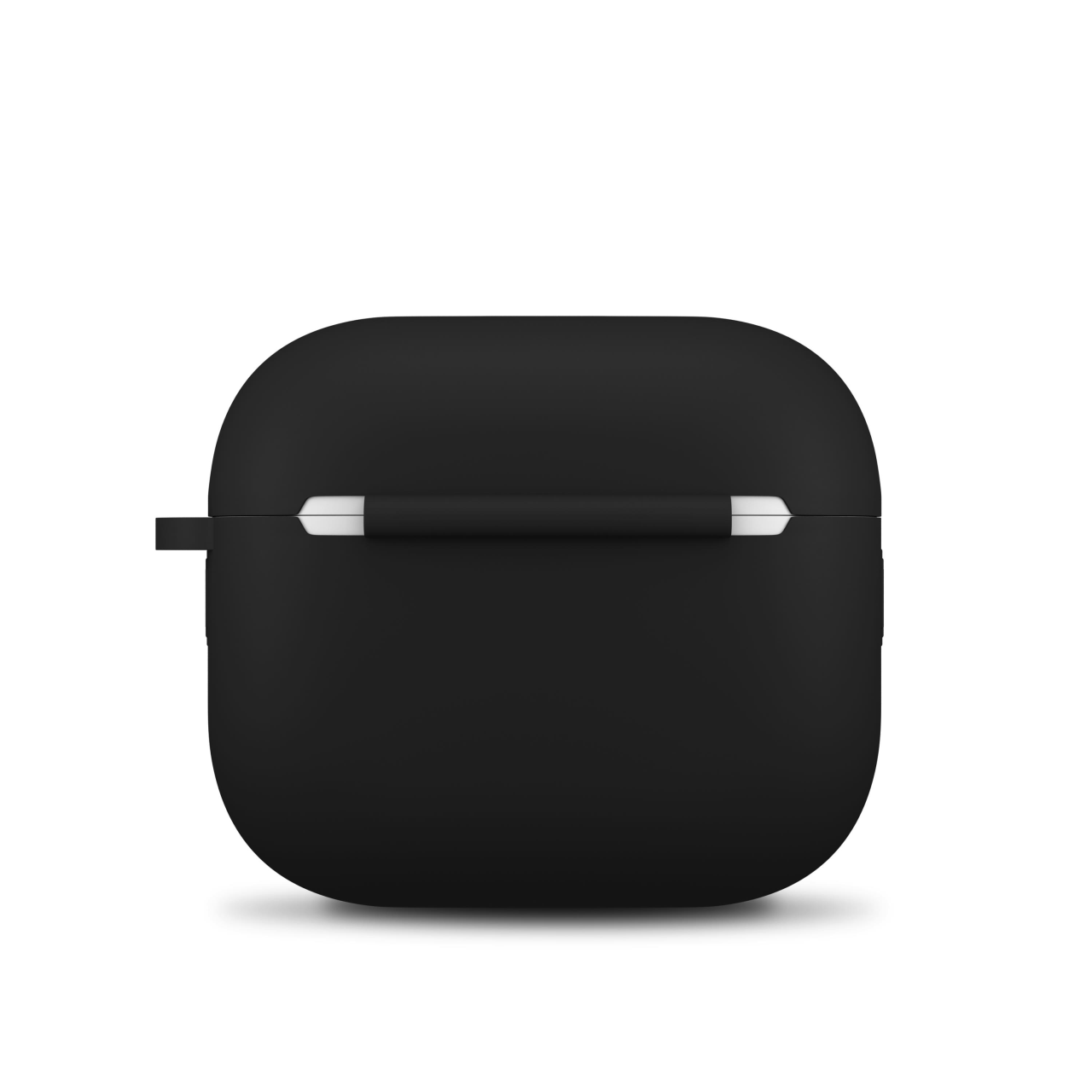 AIRPODS 3 SILICONE CASE | BLACK