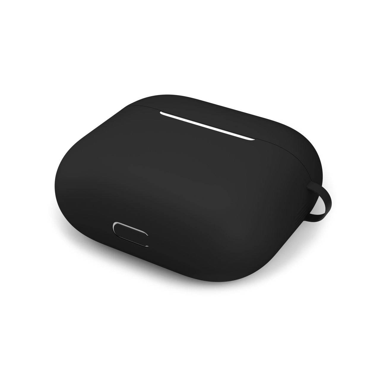AIRPODS 3 SILICONE CASE | BLACK
