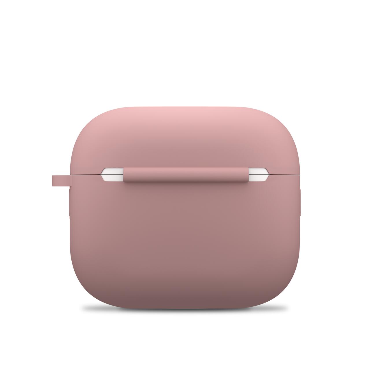 AIRPODS 3 SILICONE CASE | PINK