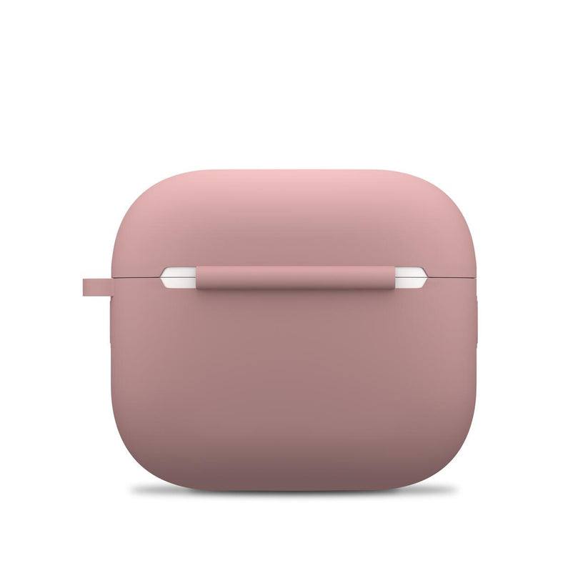 AIRPODS 3 SILICONE CASE | PINK