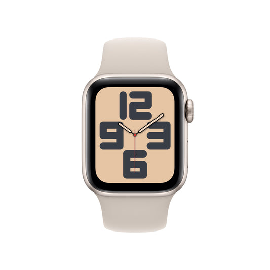 Watch SE Cellular 40mm Luz das Estrelas Sport - S/M