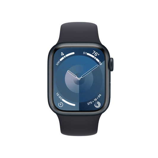 Watch S9 41m Meia-noite Sport - S/M