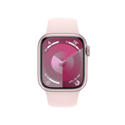 Watch S9 Cellular 41m Rosa/Rosa-claro Sport - S/M