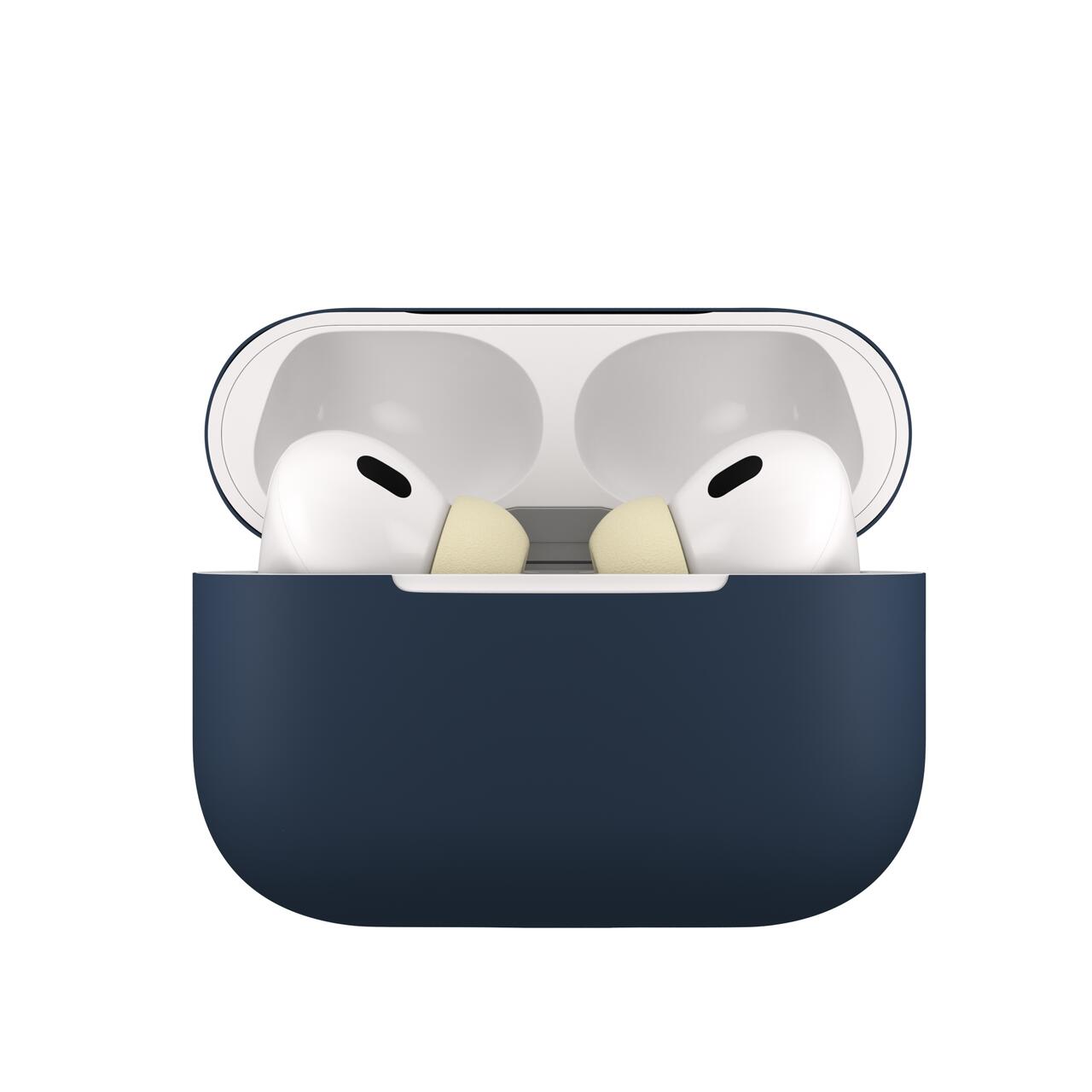 SILICONE CASE FOR AIRPODS Pro 2ND GEN | BLUE