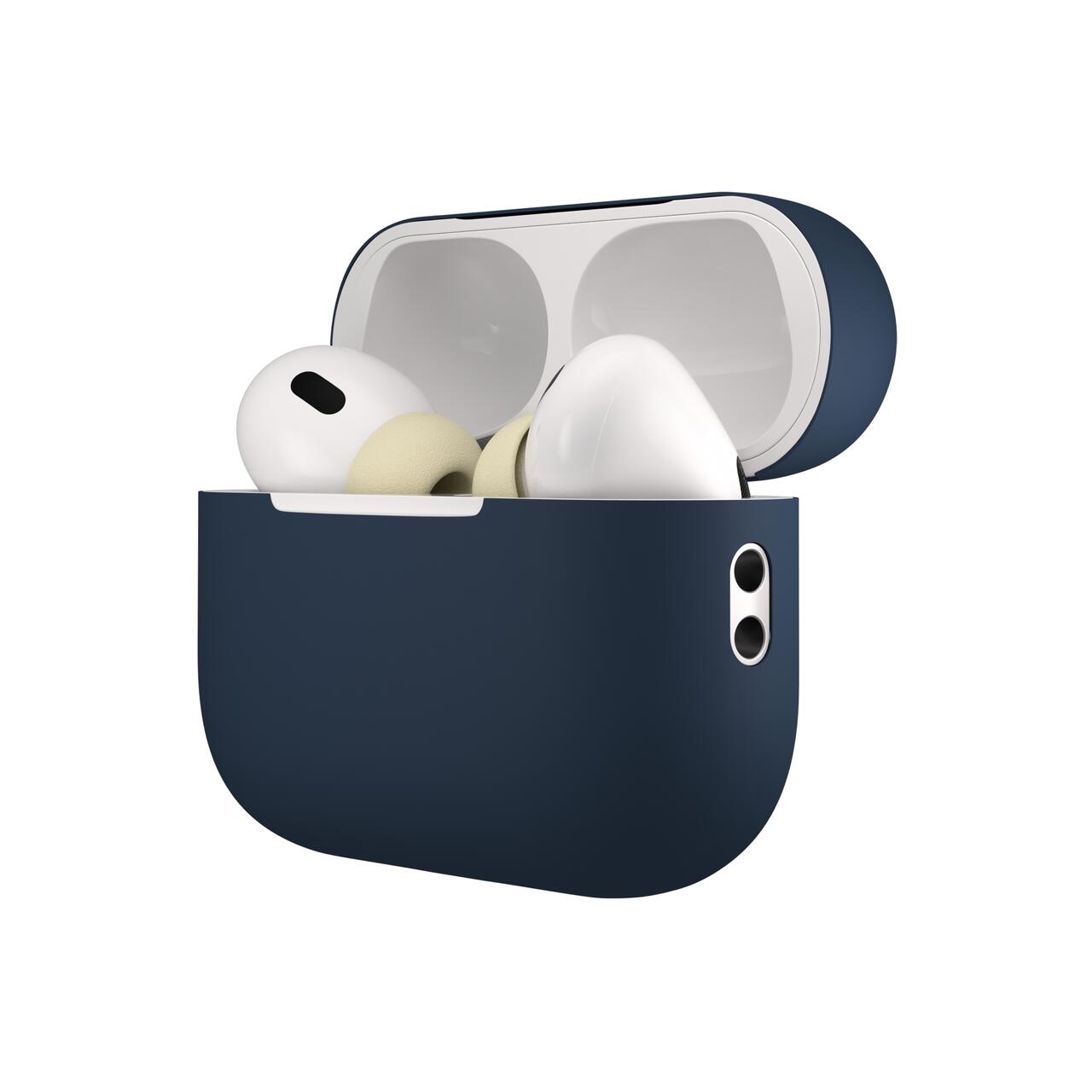 SILICONE CASE FOR AIRPODS Pro 2ND GEN | BLUE