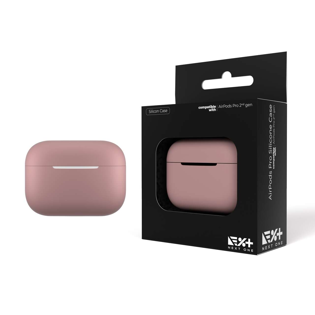 SILICONE CASE FOR AIRPODS Pro 2ND GEN | PINK