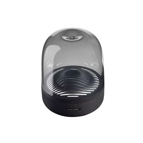 Coluna Harman Kardon Bluetooth Aura Studio 3 Preto