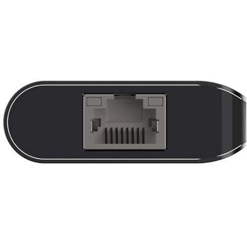 Adaptador HUB Usb C 6 em 1