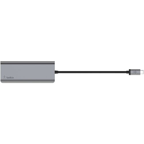 Adaptador HUB Usb C 6 em 1