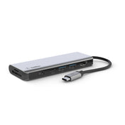 Adaptador Multiporta Connect Usb-c 7 Em 1