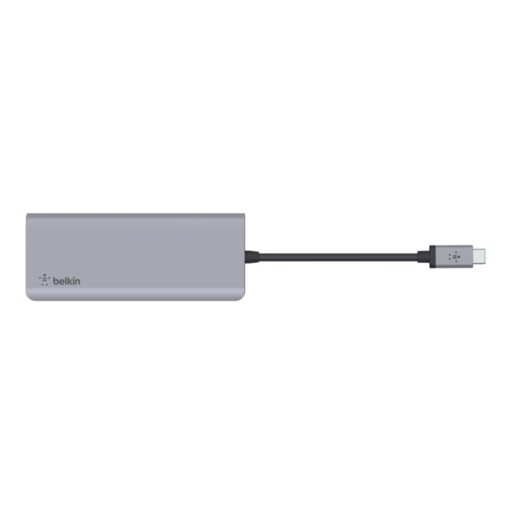 Adaptador Multiporta Connect Usb-c 7 Em 1