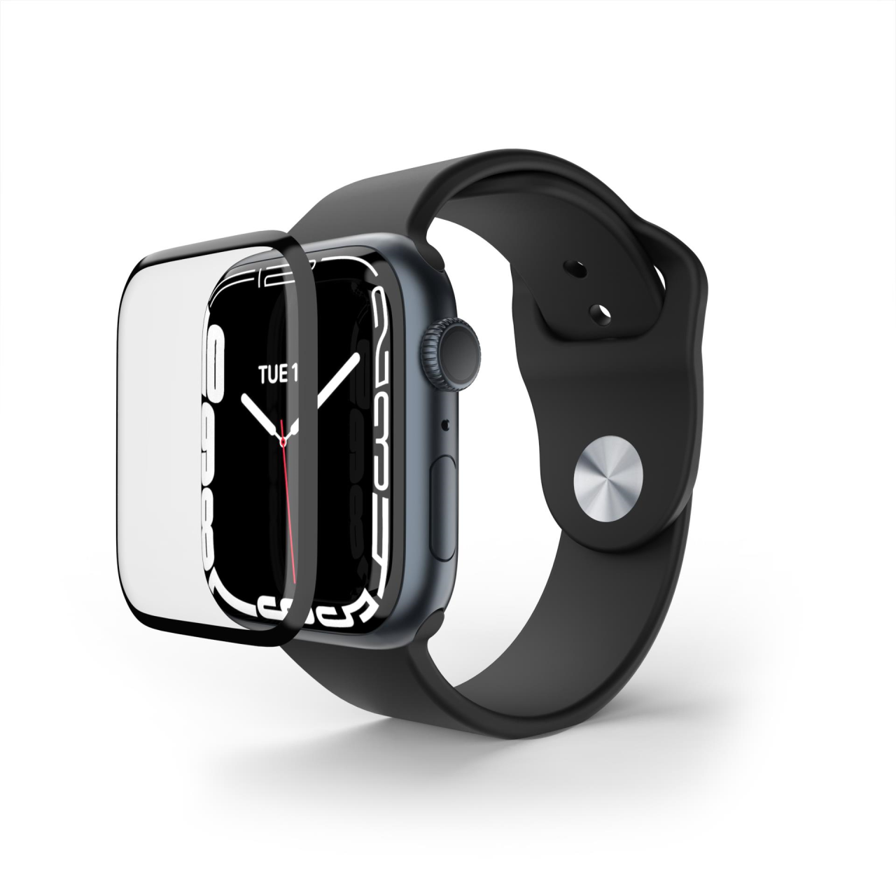 Protector de Ecrã Next One Para Apple Watch 41mm (clear)