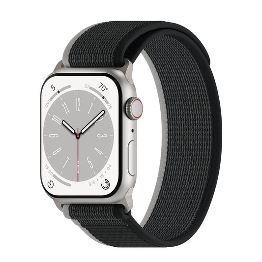 Athletic Loop For Apple Watch 41Mm Black