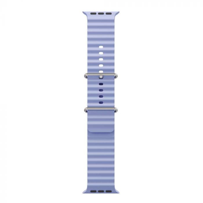 H2O Band for Apple Watch 41MM Wisteria Purple