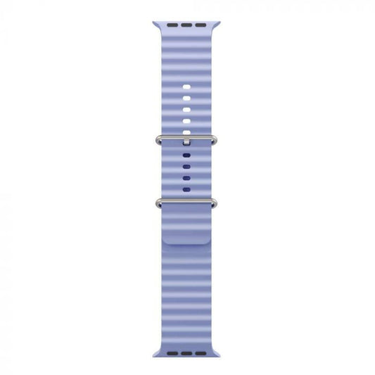 H2O Band for Apple Watch 41MM Wisteria Purple