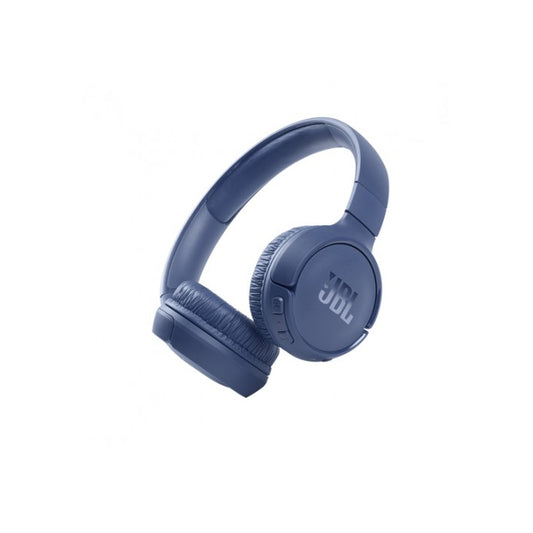Headphones Bluetooth T510 (Blue)