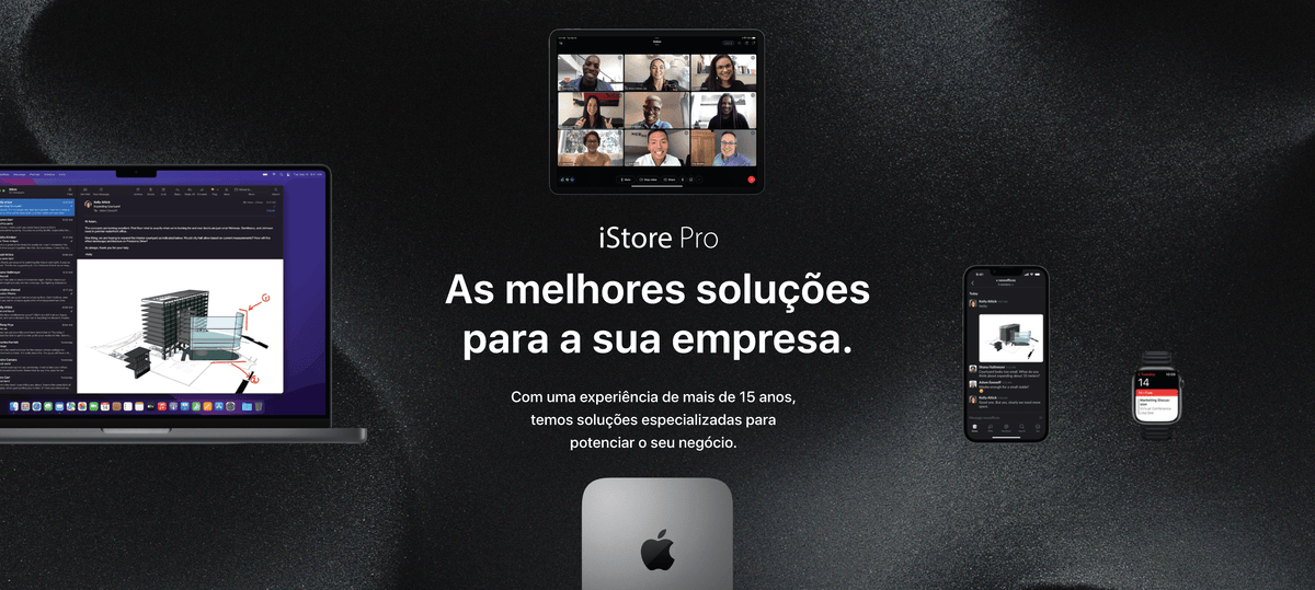 Empresas – iStore