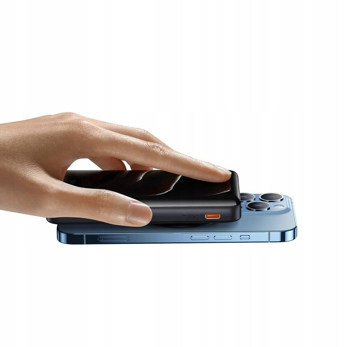 PowerBank Magnetic 10000mah 20W Azul OS
