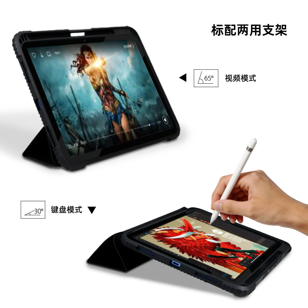 Capa Inmove iPad (A16) 11 2025 C/ Suporte Caneta
