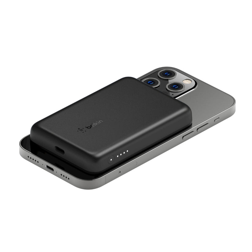 Power Bank Magnético Sem Fio 2:5K