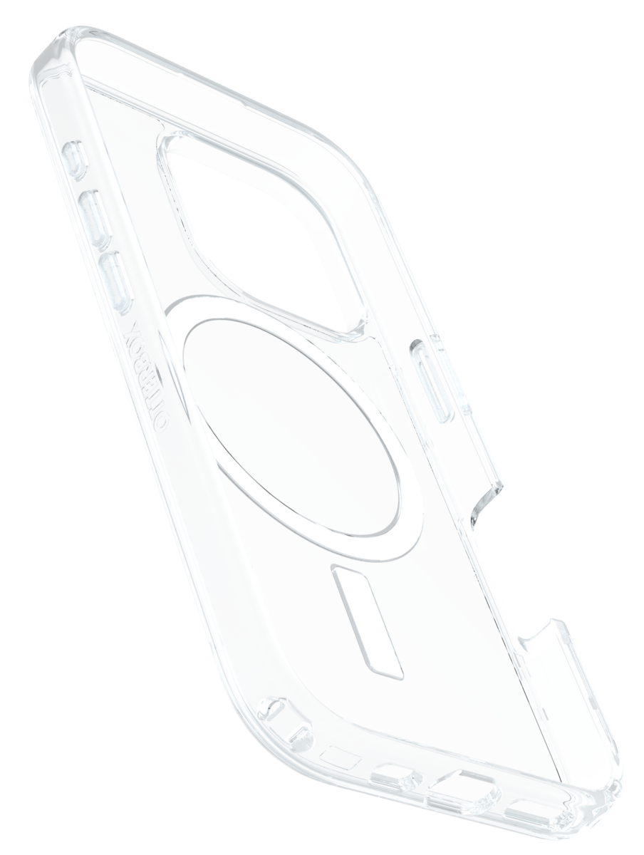 Capa Otterbox Symmetry MagSafe iPhone 16 Pro Clear