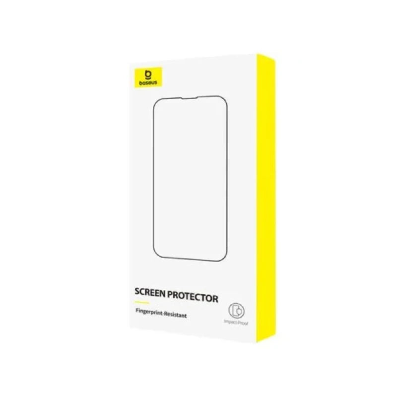Kit Baseus iPhone 16 Capa + Pelicula + Carregador 45W