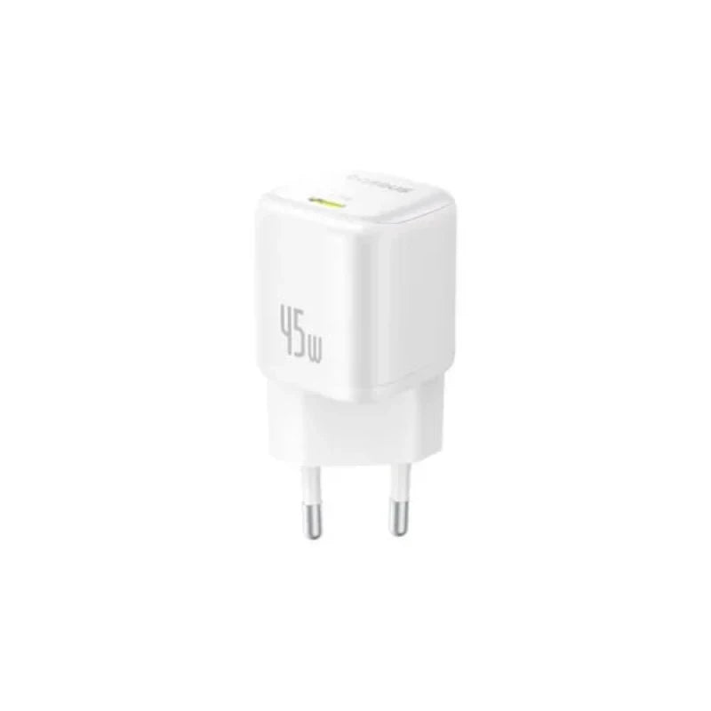 Kit Baseus iPhone 16 Capa + Pelicula + Carregador 45W