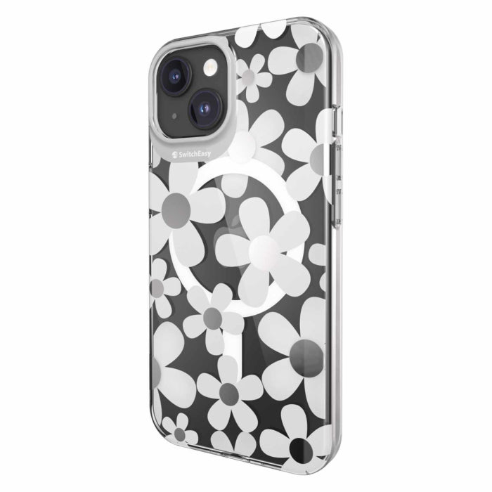 Capa iPhone 15 Fleur