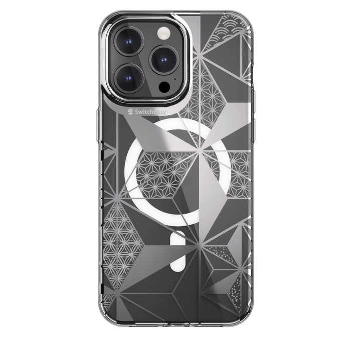 Capa iPhone 15 Pro Max Asanoha