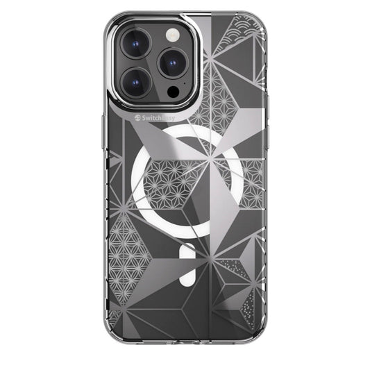Capa iPhone 15 Pro Max Asanoha