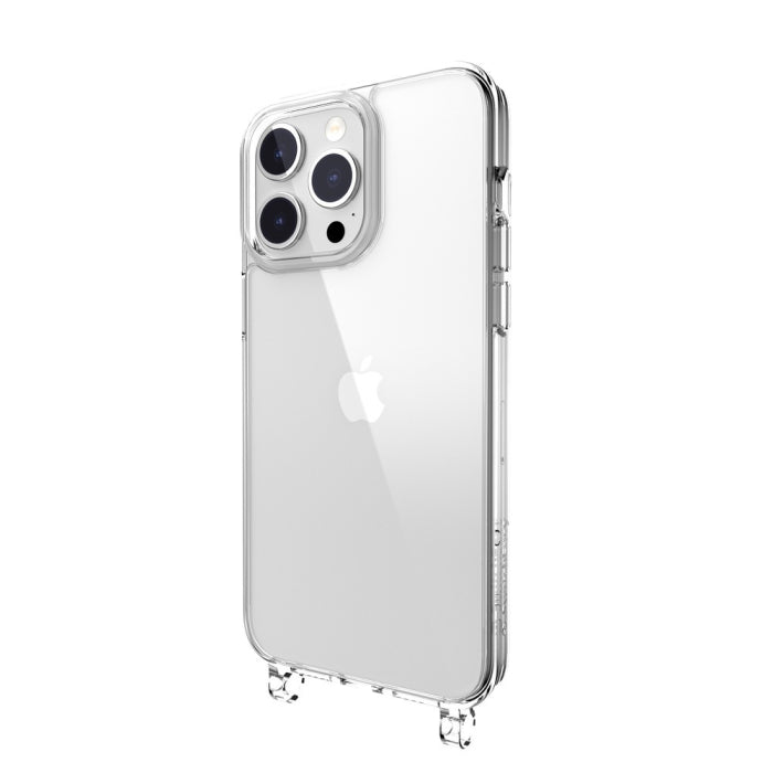 Capa com cordão 15 Pro Max Angel