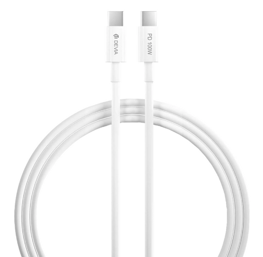 Smart Series 100W C To C PD Cable(5A:1.5M)