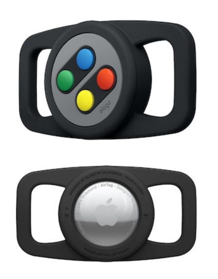 W5 Collar Case Black