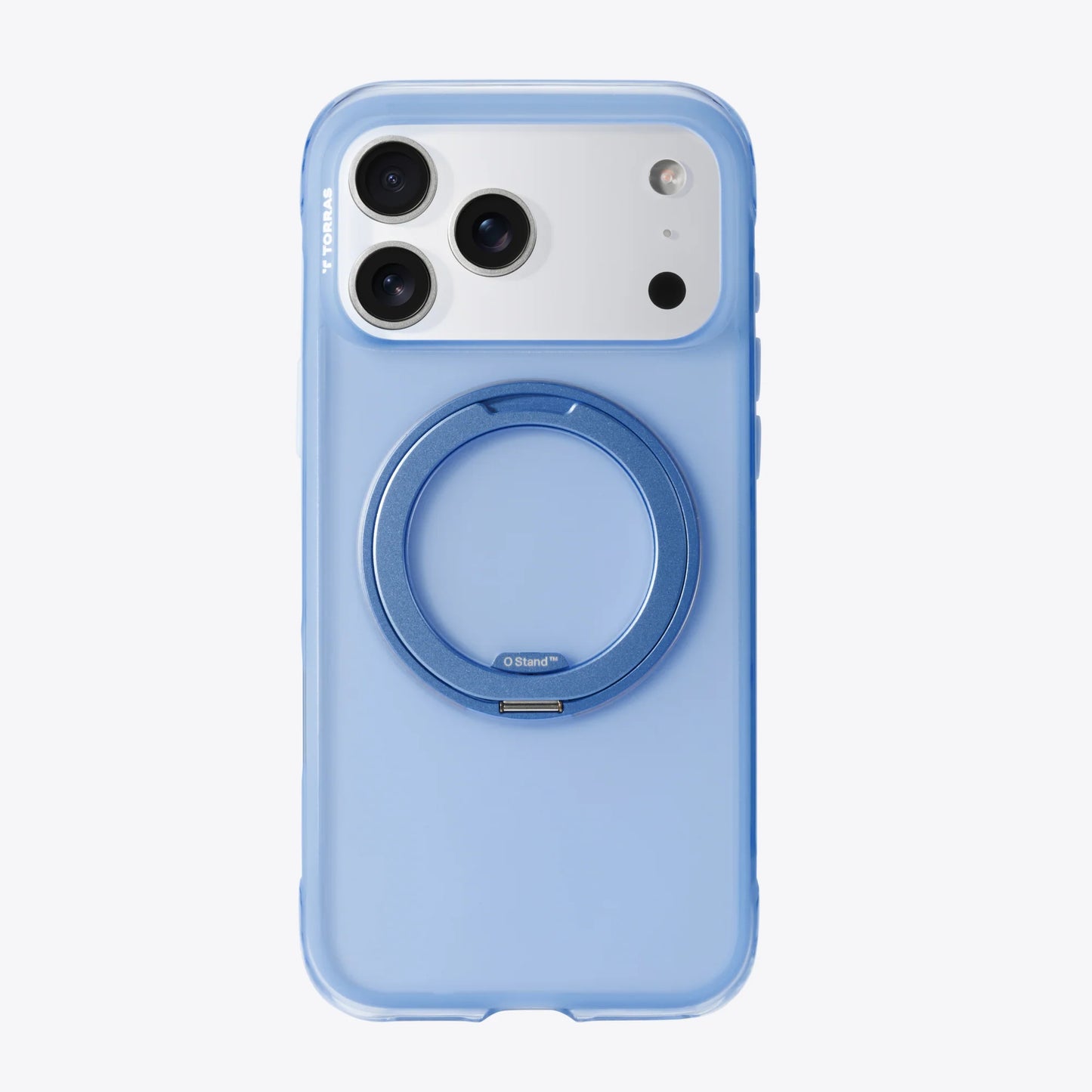 Capa Torras O3 Air iPhone 17 Pro Island Blue