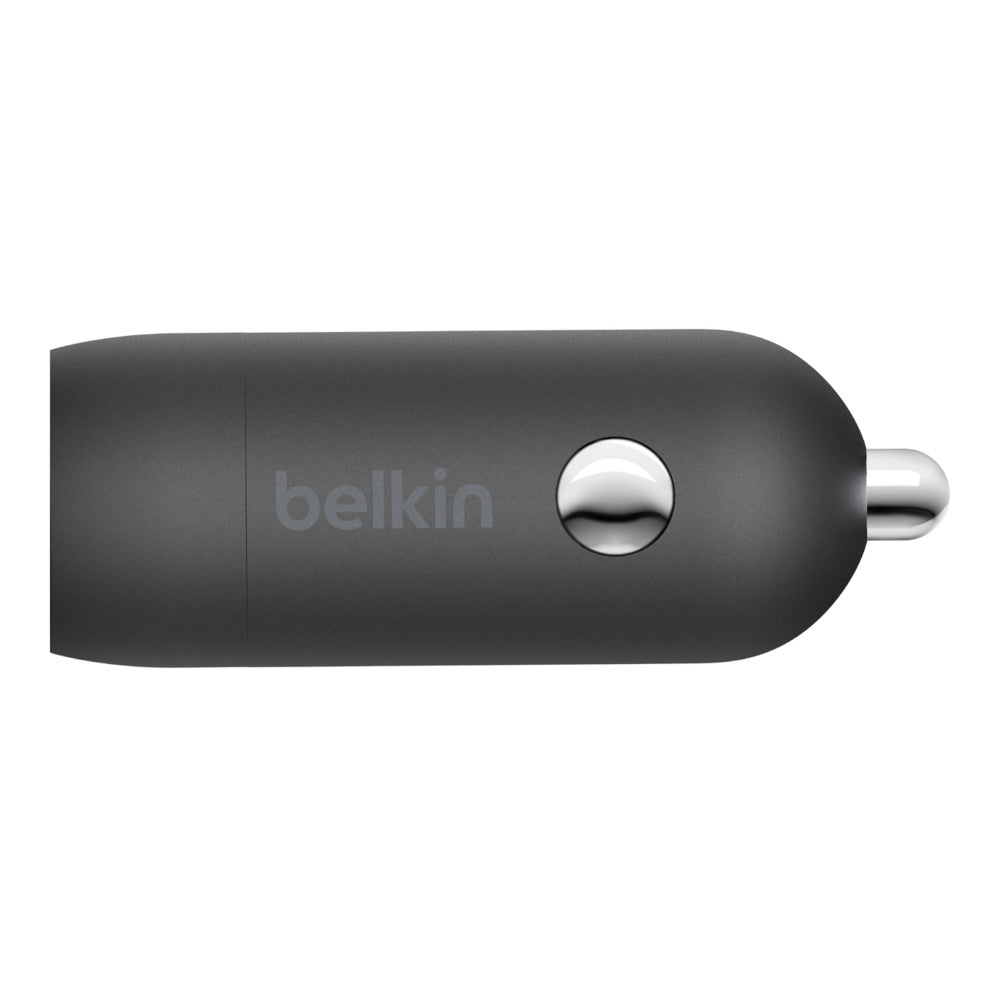 BELKIN Carregador de Isqueiro Boost Charge USB-C 20W