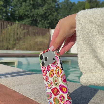 Capa Cooland iPhone 17 Pro Max Stamped