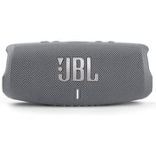 Coluna Portátil JBL Charge 5 Bluetooth Cinza